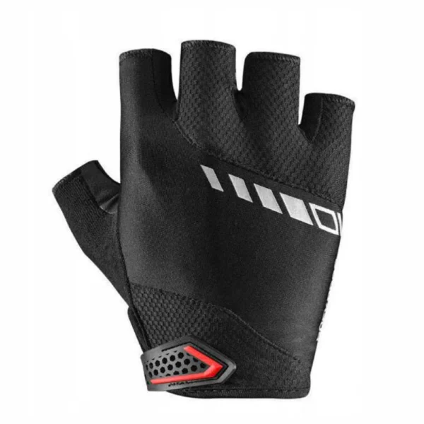 Rockbros S143-BK XXL cycling gloves with gel inserts - black