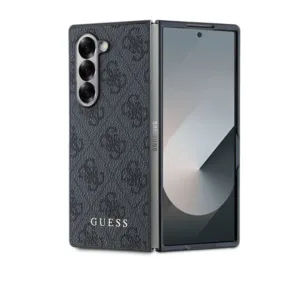 Guess - Hardcase 4G (GUHCZFD6GF4GGR)  - Samsung Galaxy Z Fold6 - Black