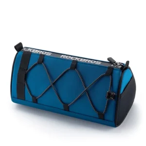 Rockbros 30110030002 handlebar bag - blue