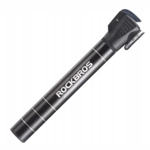 Rockbros JG-1040B bicycle pump small - black