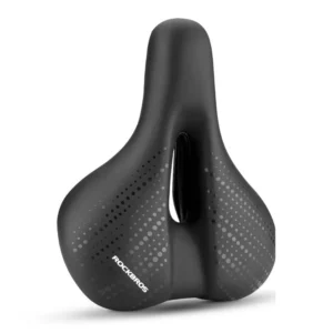 Rockbros 38218916001 MTB bicycle saddle - black