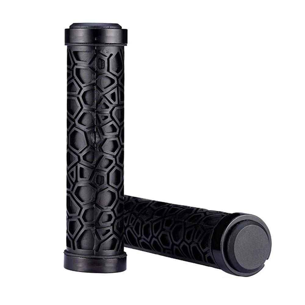 Rockbros 2017-14ABK bicycle grips - black