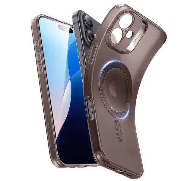 ESR - Zero HaloLock - iPhone 16 Plus - Brown