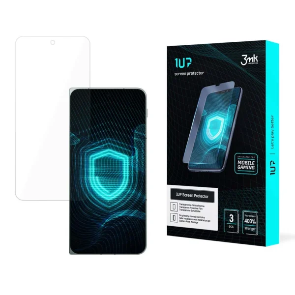 Gaming foil 3mk 1UP for OnePlus Open (front)