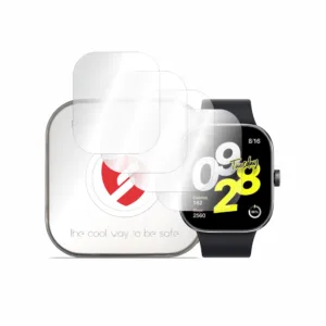 Smart Protection - Premium Classic (4 pack) - Xiaomi Redmi Watch 4 - Clear