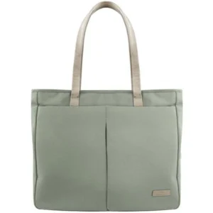 Uniq Hava bag for a 16'' RPET laptop - green