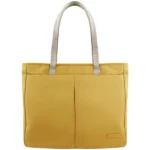 Uniq Hava bag for a 16'' RPET laptop - yellow