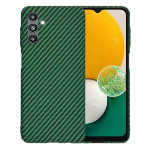 Techsuit - Carbonite FiberShell - Samsung Galaxy A13 5G / A04s - Green