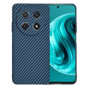 Techsuit - Carbonite FiberShell - Huawei nova 12i - Cyan