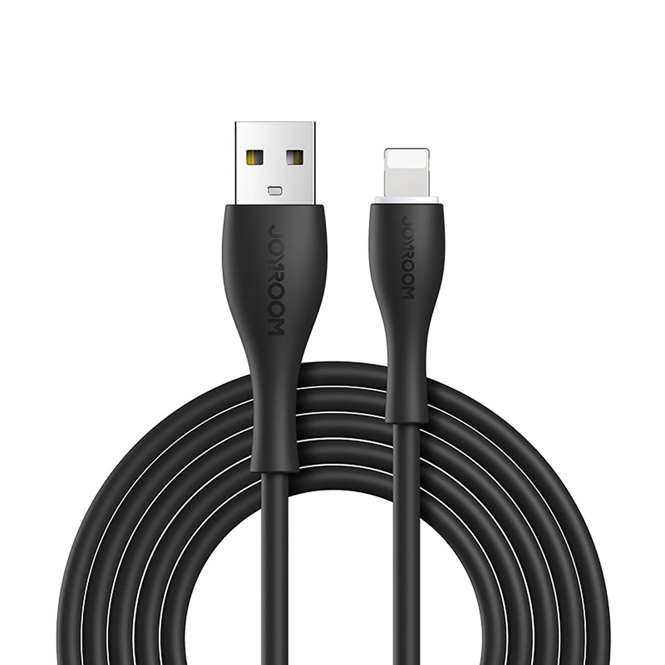 Joyroom Bowling Data Cable S-2030M8 USB-A / Lightning 3A 2m - black