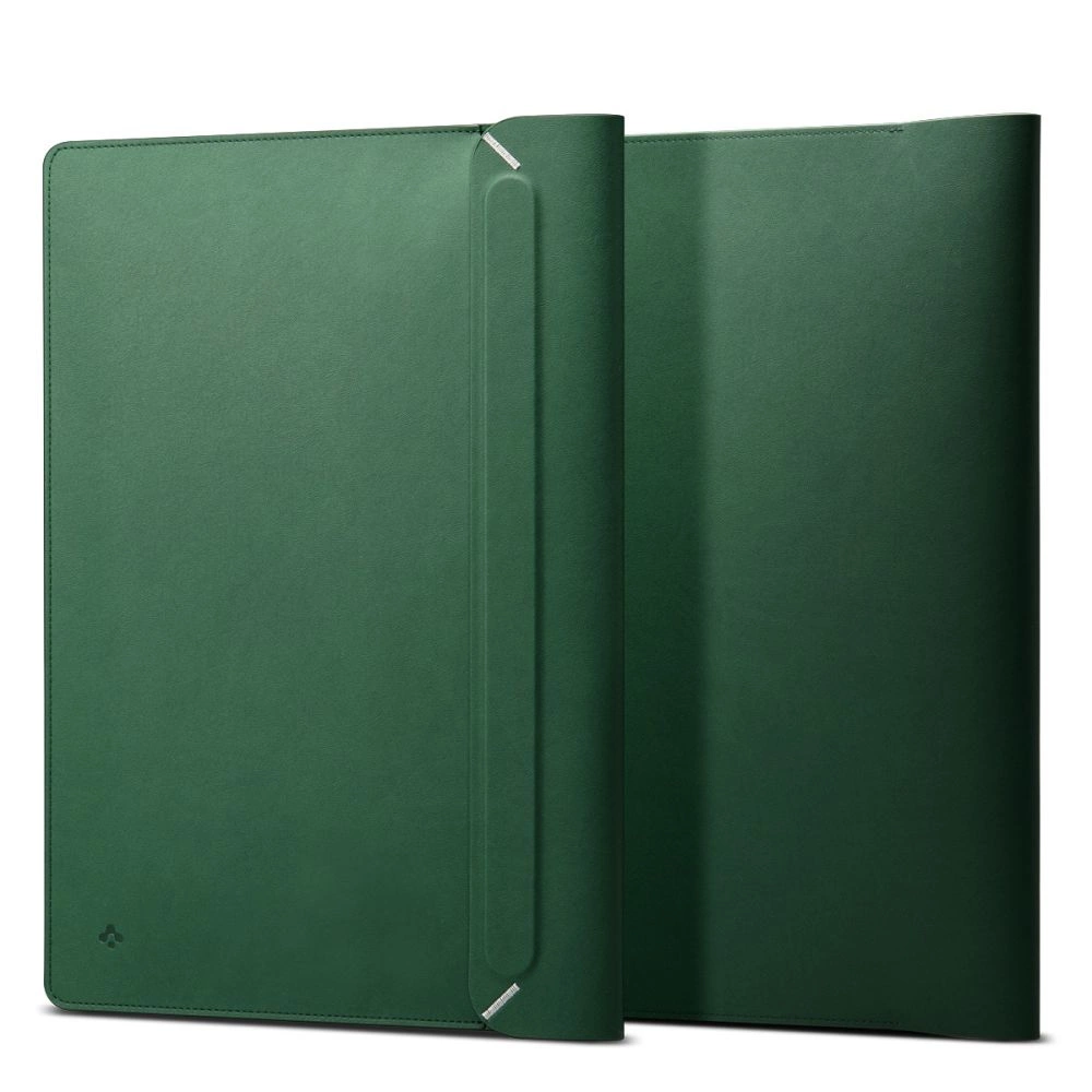 Spigen Valentinus Laptop Case 15-16'' - Green