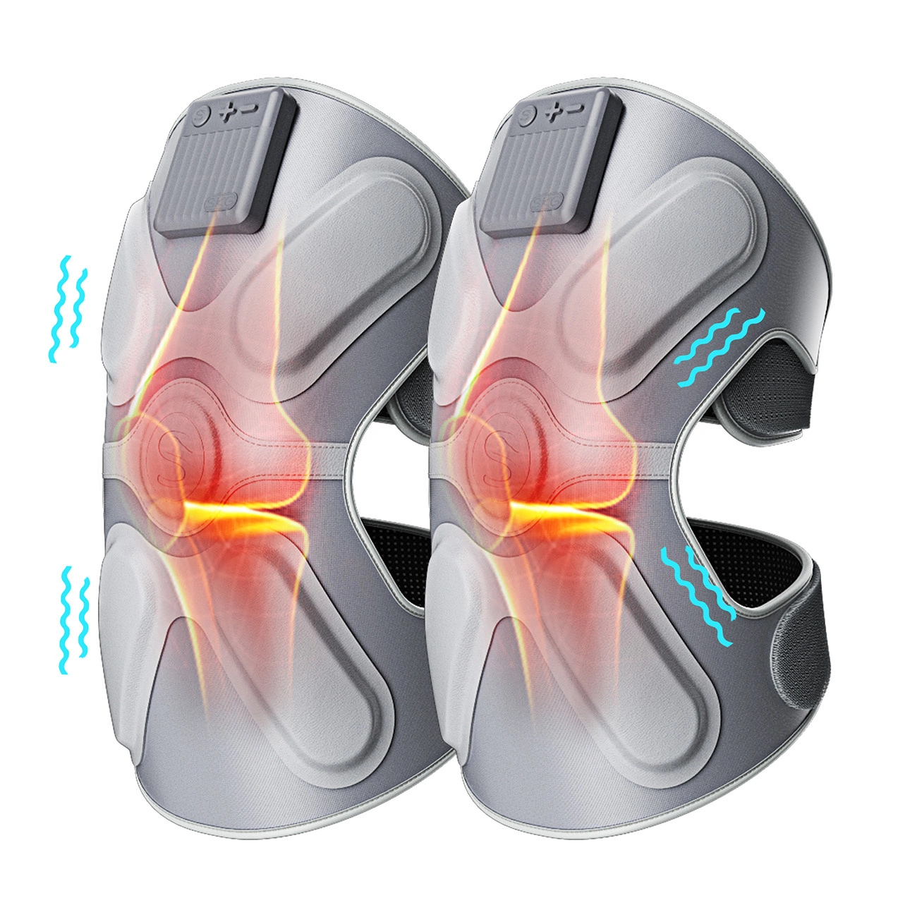 SKG W3 Pro massager for knees