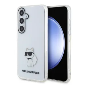 Karl Lagerfeld - IML Luxury (KLHCS24SHNCHTCT) - Samsung Galaxy S24 - Transparent Choupette