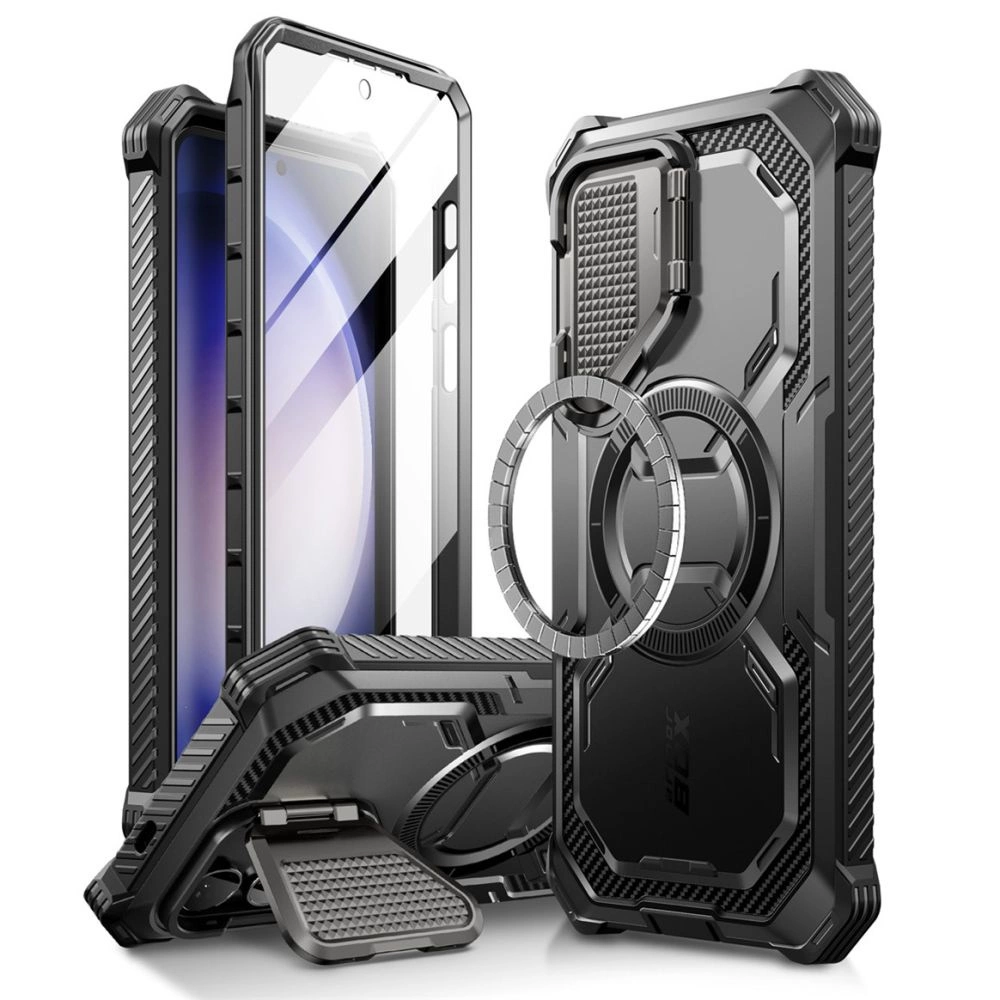 Supcase IBLSN Armorbox Mag with MagSafe for Samsung Galaxy S24 - Black