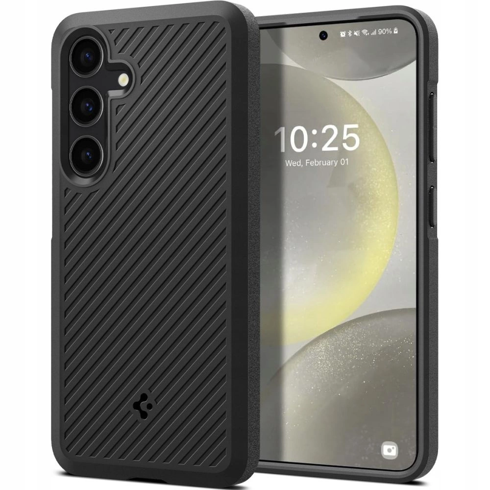 Spigen Core Armor Case for Samsung Galaxy S24 - Matte Black