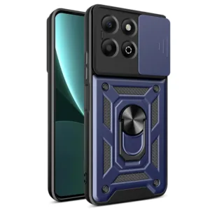 Techsuit - CamShield Series - Honor X6b - Blue