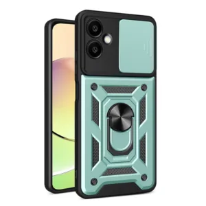 Techsuit - CamShield Series - Samsung Galaxy A06 - Green