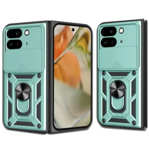 Techsuit - CamShield Series - Google Pixel 9 Pro Fold - Green