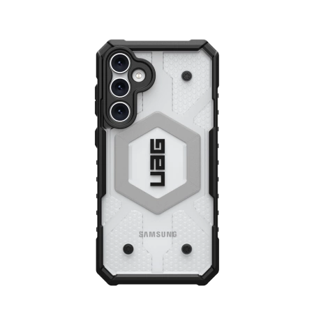 UAG Pathfinder case for Samsung Galaxy S23 FE - transparent