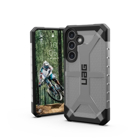 UAG Plasma case for Samsung Galaxy S24 5G - transparent