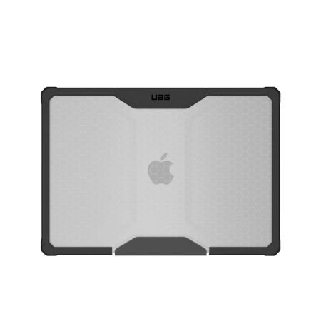 UAG Plyo case for MacBook Air 15'' M2 2023 - gray and black