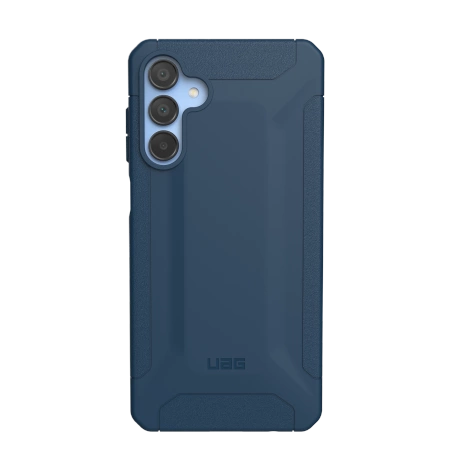 UAG Scout case for Samsung A15 5G - blue