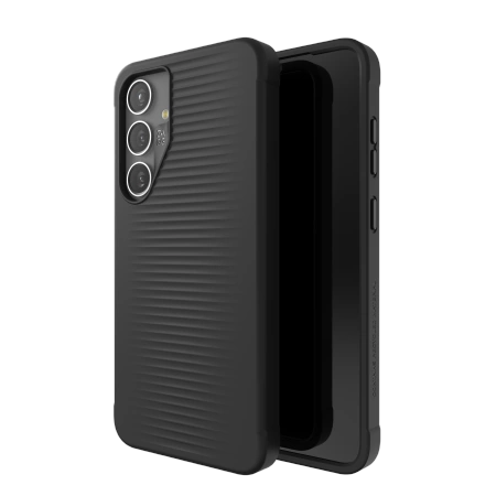 ZAGG Cases Luxe case for Samsung Galaxy S24+ - black