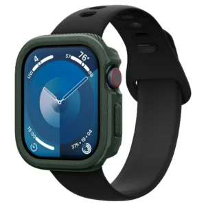 Spigen - Caseology Vault - Apple Watch 10 46mm - Midnight Green