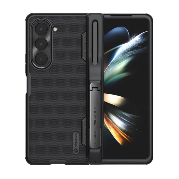 Nillkin Super Frosted Shield Fold case for Samsung Galaxy Z Fold 5 - black