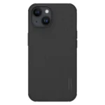 Nillkin Super Frosted Shield Pro Magnetic Case for iPhone 15 - black