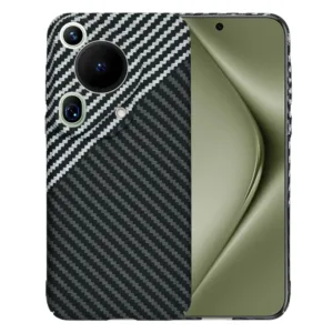 Techsuit - Carbonite FiberShell - Huawei Pura 70 Ultra - Stealth Gray