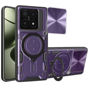 Techsuit - CamGuard Pro - Xiaomi 14T - Purple