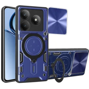 Techsuit - CamGuard Pro - Realme C63 / C61 - Blue