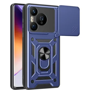 Techsuit - CamShield Series - Huawei Pura 70 Pro - Blue