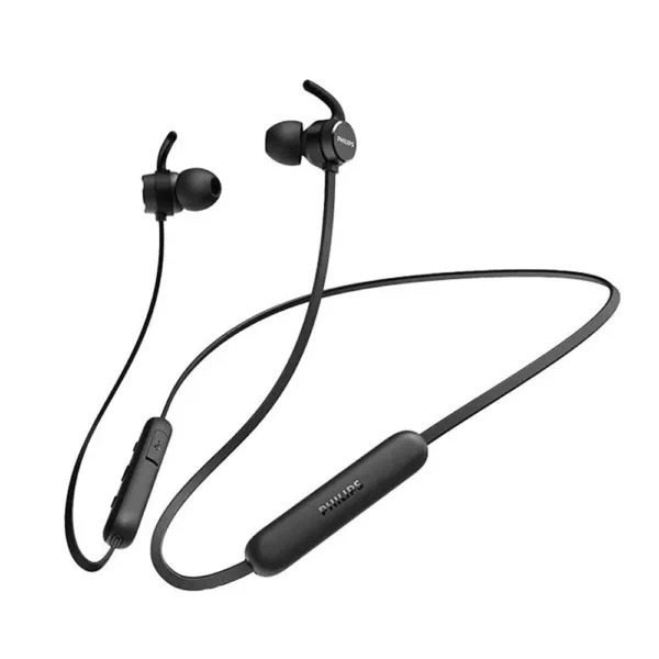 Philips - Bluetooth Earphones (TAE1205BK/00) - for Sport