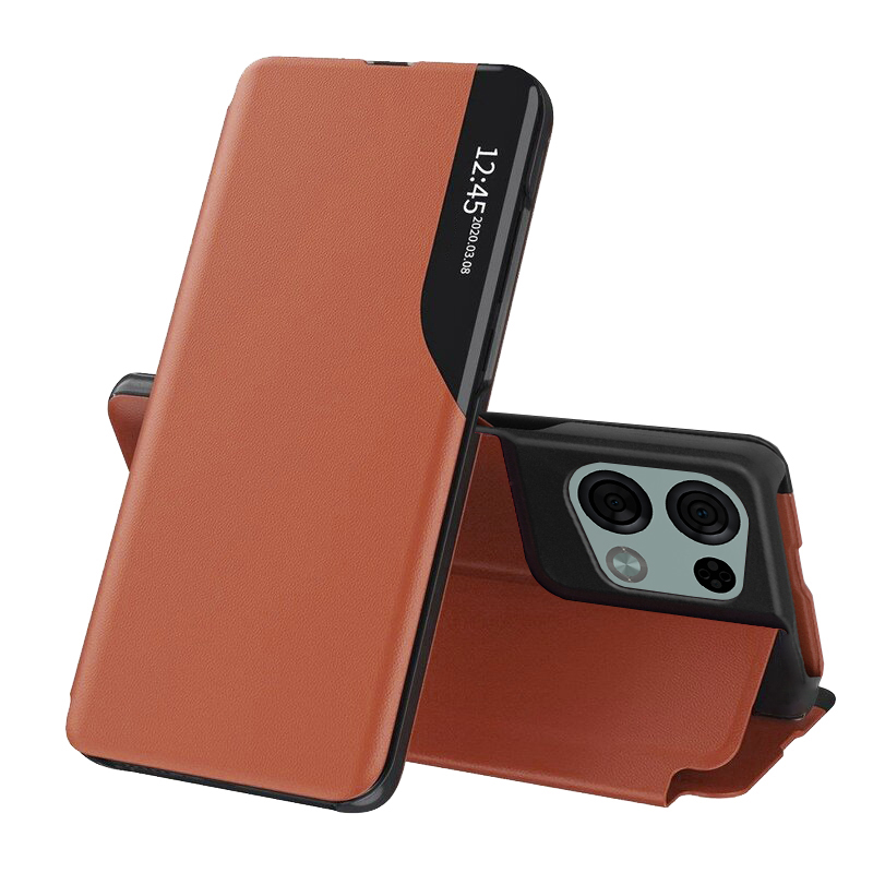 Techsuit - eFold Series - Oppo Reno8 Pro - Orange