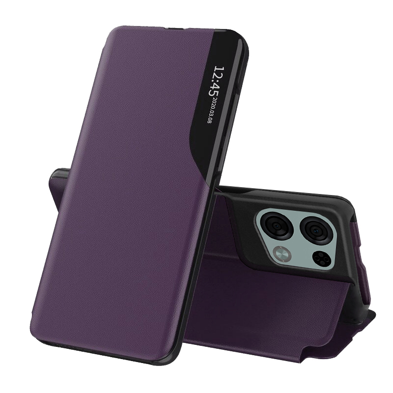 Techsuit - eFold Series - Oppo Reno8 Pro - Purple