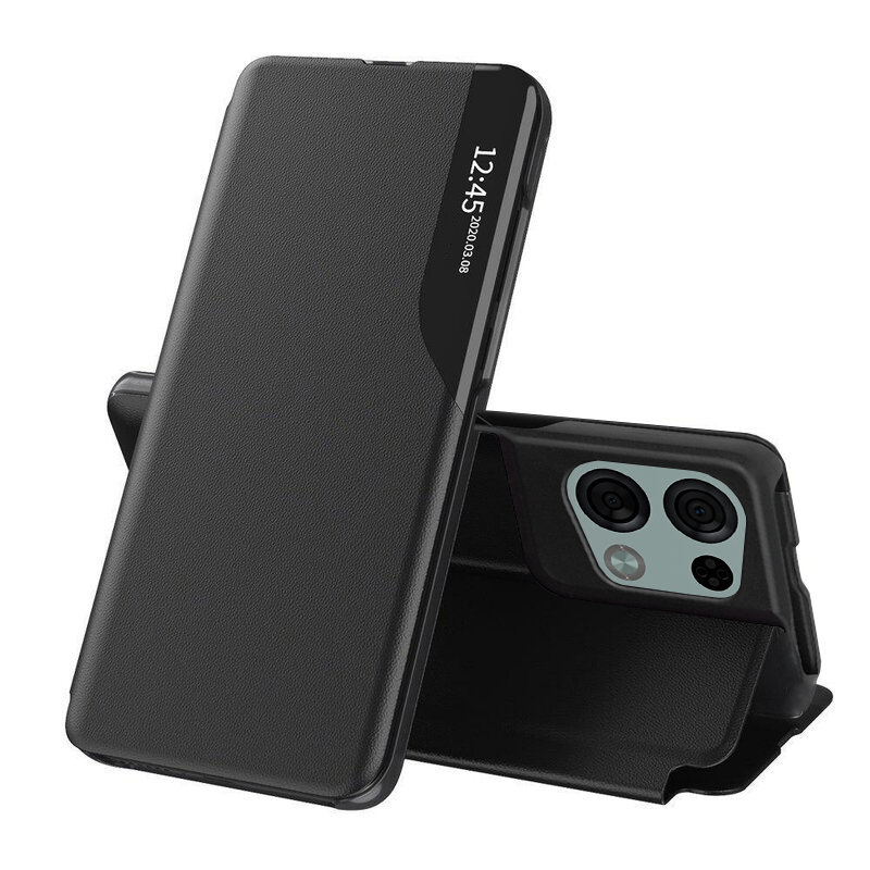 Techsuit - eFold Series - Oppo Reno8 Pro - Black