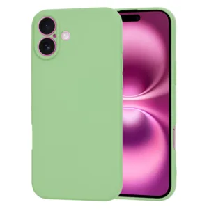 Techsuit - SoftFlex - iPhone 16 Plus - Mint Green