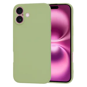 Techsuit - SoftFlex - iPhone 16 Plus - Matcha