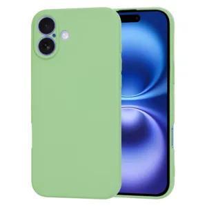 Techsuit - SoftFlex - iPhone 16 - Mint Green