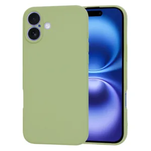 Techsuit - SoftFlex - iPhone 16 - Matcha