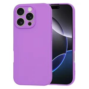 Techsuit - SoftFlex - iPhone 16 Pro Max - Purple