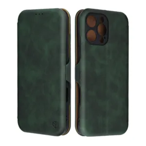 Techsuit - Safe Wallet Plus - iPhone 16 Pro Max - Green