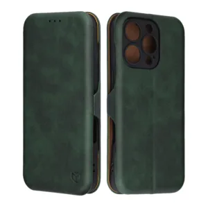 Techsuit - Safe Wallet Plus - iPhone 16 Pro - Green