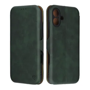 Techsuit - Safe Wallet Plus - iPhone 16 Plus - Green