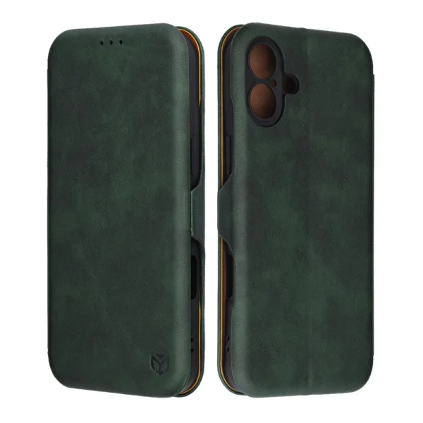 Techsuit - Safe Wallet Plus - iPhone 16 Plus - Green