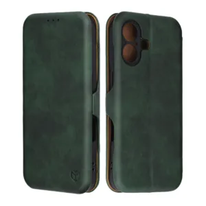 Techsuit - Safe Wallet Plus - iPhone 16 - Green