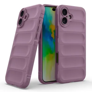 Techsuit - Magic Shield - iPhone 16 Plus - Purple