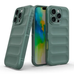 Techsuit - Magic Shield - iPhone 16 Pro Max - Green